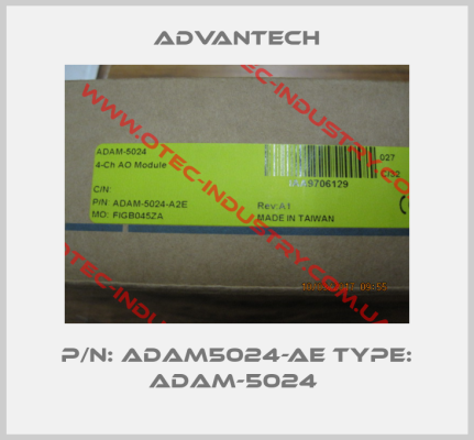 P/N: ADAM5024-AE Type: ADAM-5024 -big