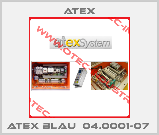 ATEX BLAU  04.0001-07 -big