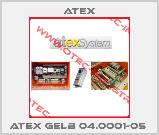 ATEX GELB 04.0001-05 -big