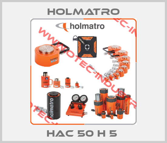 HAC 50 H 5 -big