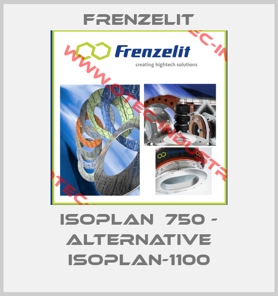 ISOPLAN  750 - alternative Isoplan-1100-big