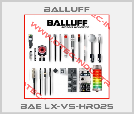 BAE LX-VS-HR025-big