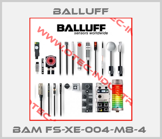 BAM FS-XE-004-M8-4 -big