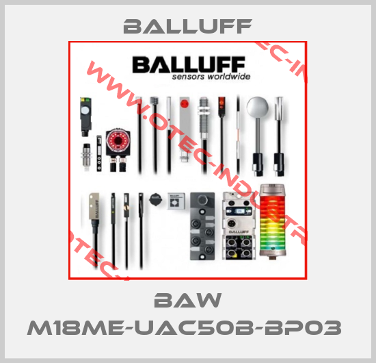 BAW M18ME-UAC50B-BP03 -big
