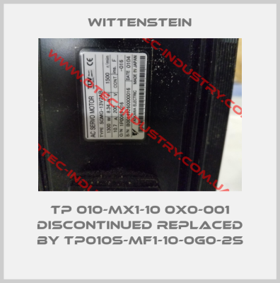 TP 010-MX1-10 0X0-001 Discontinued replaced by TP010S-MF1-10-0G0-2S-big