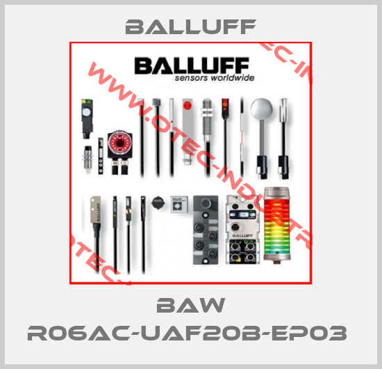 BAW R06AC-UAF20B-EP03 -big