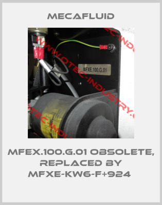 MFEX.100.G.01 obsolete, replaced by MFXE-KW6-F+924 -big