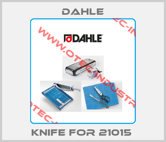 Knife for 21015 -big