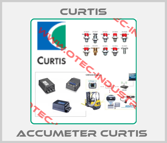 Accumeter Curtis -big