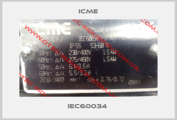 IEC60034 -big