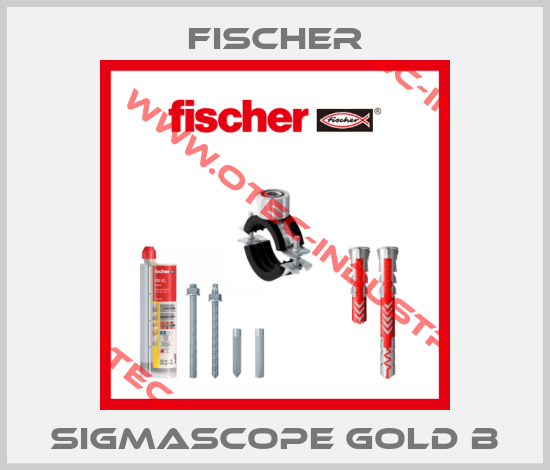 Sigmascope Gold-B -big