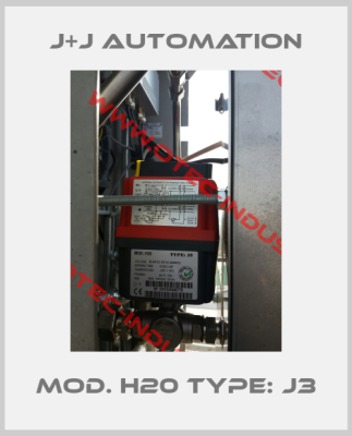 Mod. H20 Type: J3-big