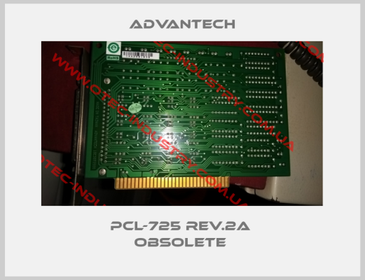 PCL-725 Rev.2a  Obsolete -big