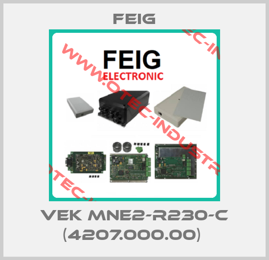 VEK MNE2-R230-C (4207.000.00) -big