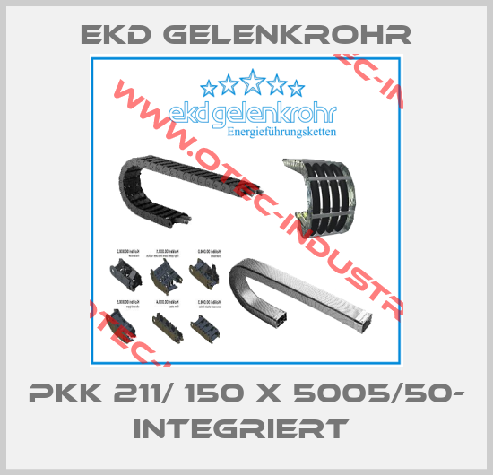 PKK 211/ 150 x 5005/50- integriert -big