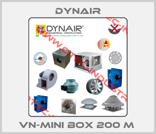 VN-Mini Box 200 M -big