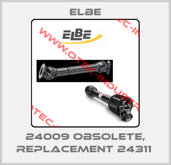 24009 obsolete, replacement 24311 -big