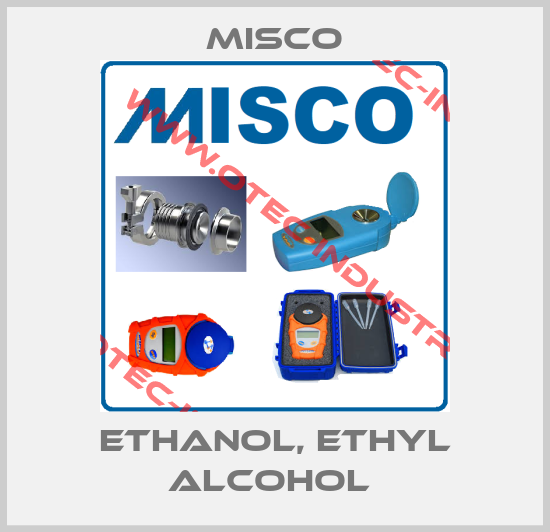 Ethanol, Ethyl Alcohol -big