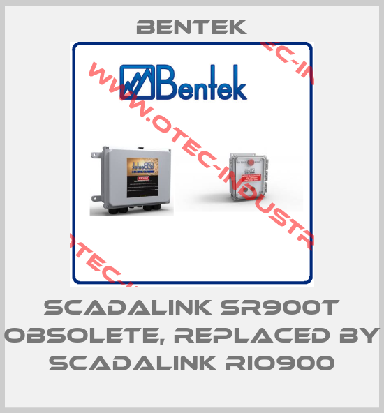 SCADALink SR900T obsolete, replaced by SCADALink RIO900-big