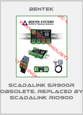 SCADALink SR900R obsolete, replaced by SCADALink RIO900-big