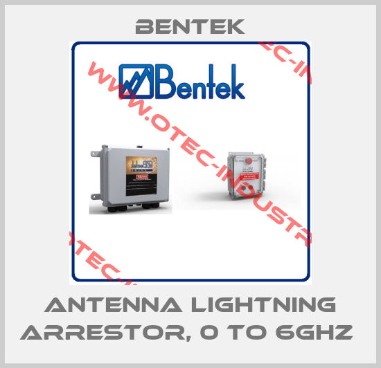 Antenna Lightning Arrestor, 0 to 6GHz -big