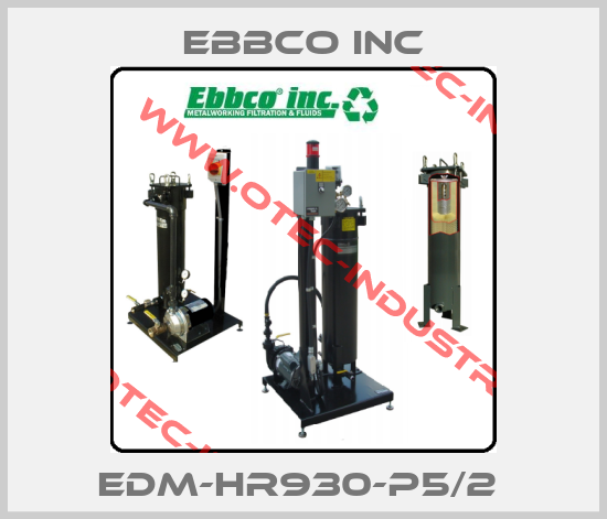 EDM-HR930-P5/2 -big