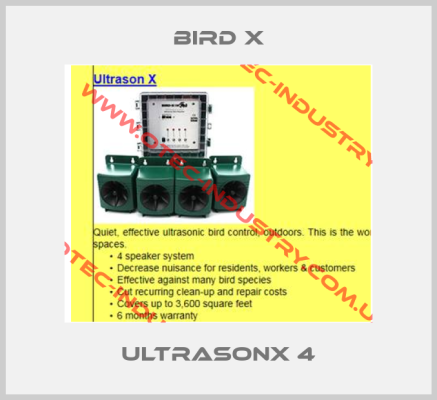 UltrasonX 4-big