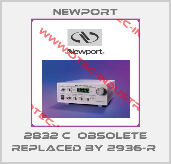 2832 C  obsolete replaced by 2936-R -big