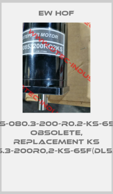 KS-080.3-200-R0.2-KS-65F obsolete, replacement KS 085.3-200R0,2-KS-65F(dl5mN) -big