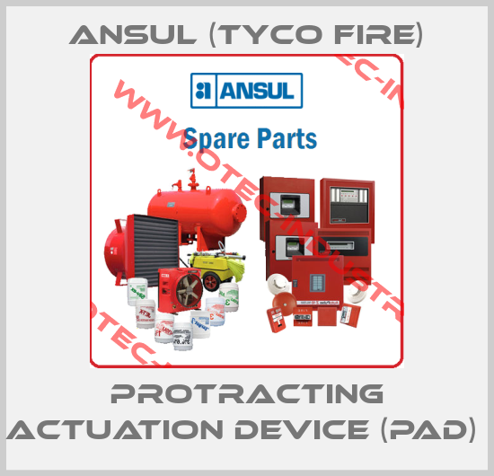 PROTRACTING ACTUATION DEVICE (PAD) -big