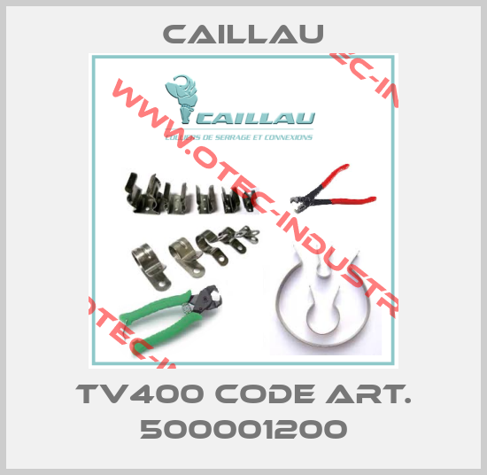 TV400 code art. 500001200-big