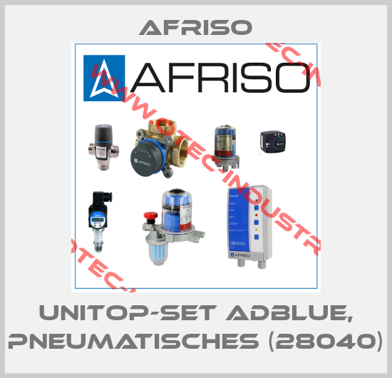 Unitop-Set AdBlue, pneumatisches (28040)-big