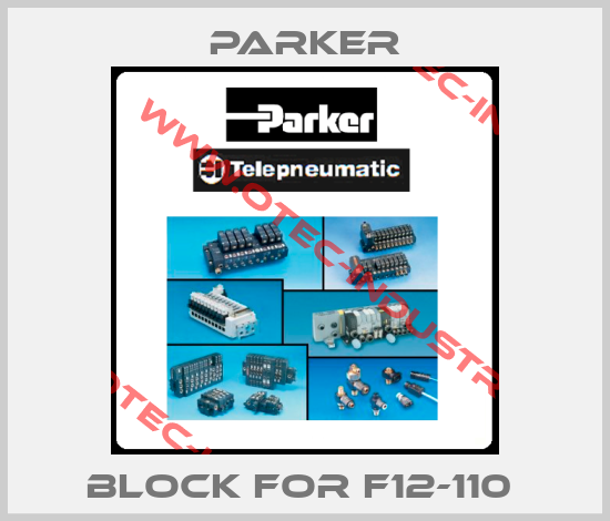 BLOCK FOR F12-110 -big