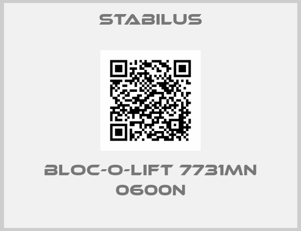 BLOC-O-LIFT 7731MN 0600N-big