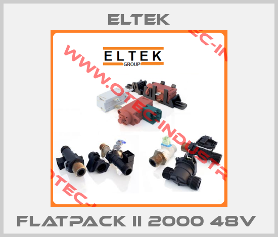 FLATPACK II 2000 48V -big