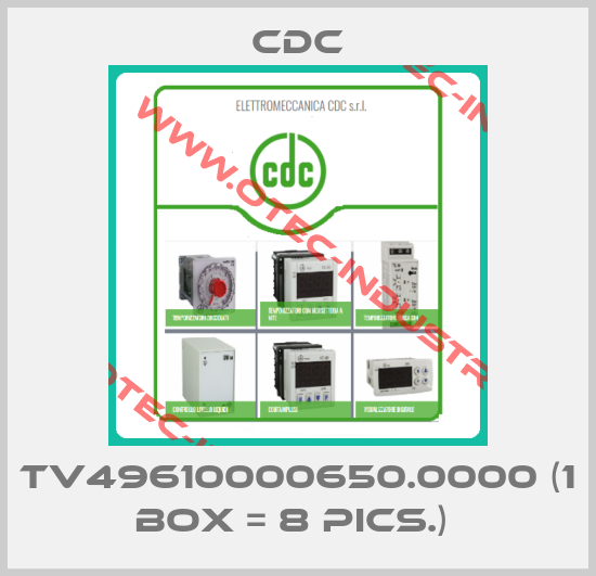 TV49610000650.0000 (1 box = 8 pics.) -big