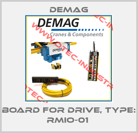 BOARD FOR DRIVE, TYPE: RMIO-01 -big