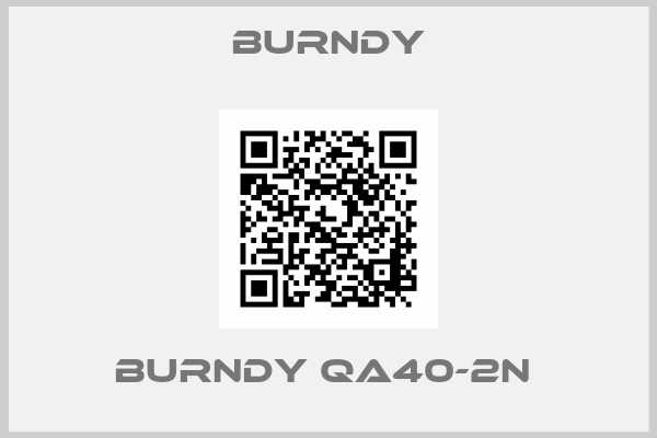 BURNDY QA40-2N -big