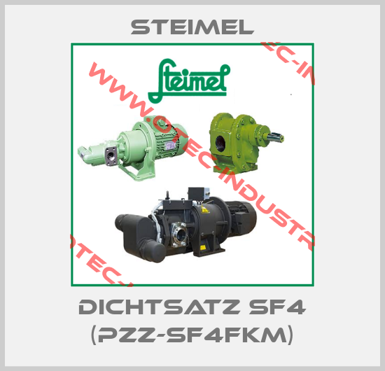 Dichtsatz SF4 (PZZ-SF4FKM)-big