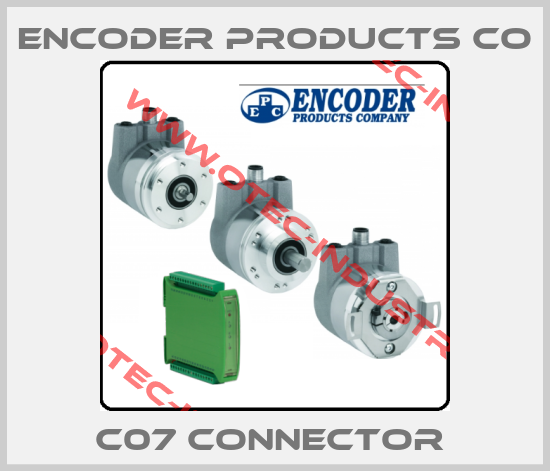 C07 Connector -big