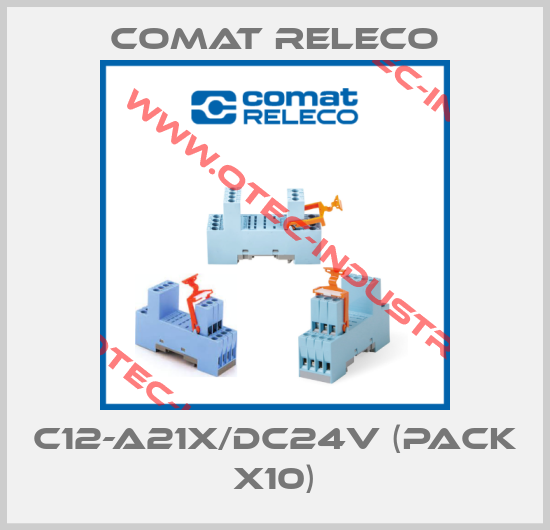 C12-A21X/DC24V (pack x10)-big