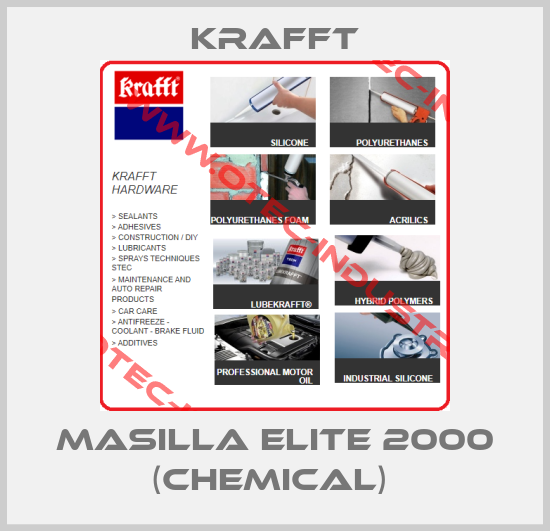 MASILLA ELITE 2000 (chemical) -big