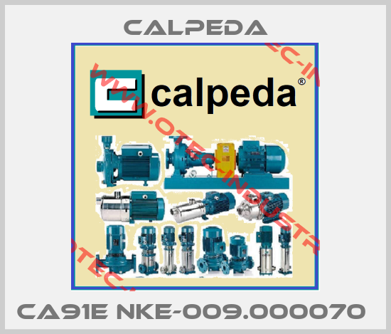 CA91E NKE-009.000070 -big