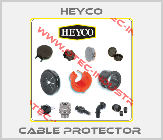 CABLE PROTECTOR -big