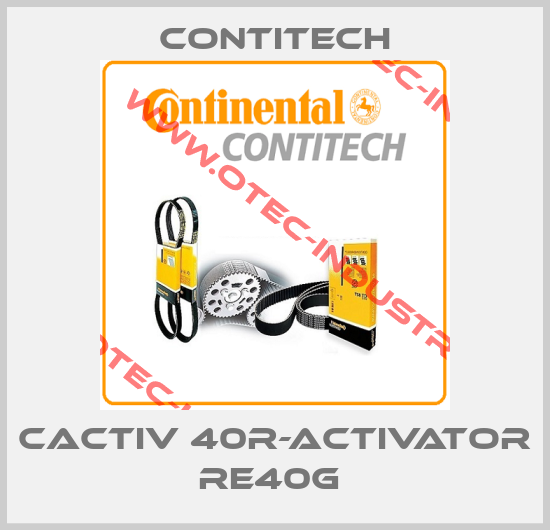 CACTIV 40R-ACTIVATOR RE40G -big