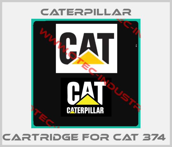 CARTRIDGE FOR CAT 374 -big