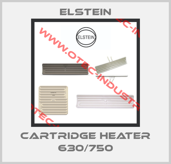 Cartridge Heater 630/750-big