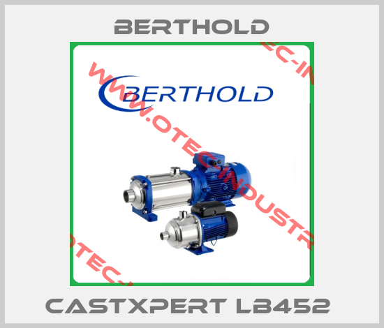 CASTXPERT LB452 -big