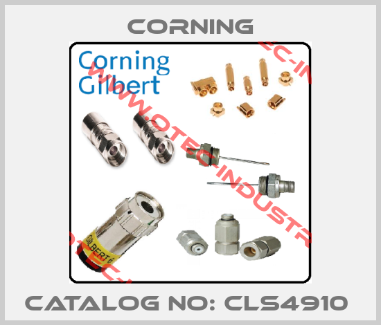 catalog no: CLS4910 -big