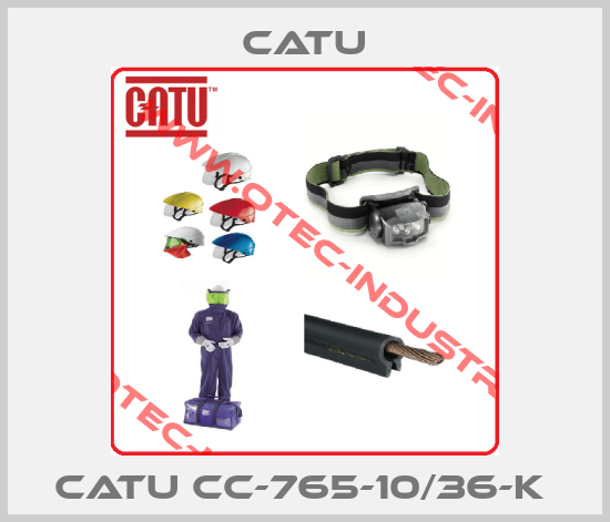 CATU CC-765-10/36-K -big